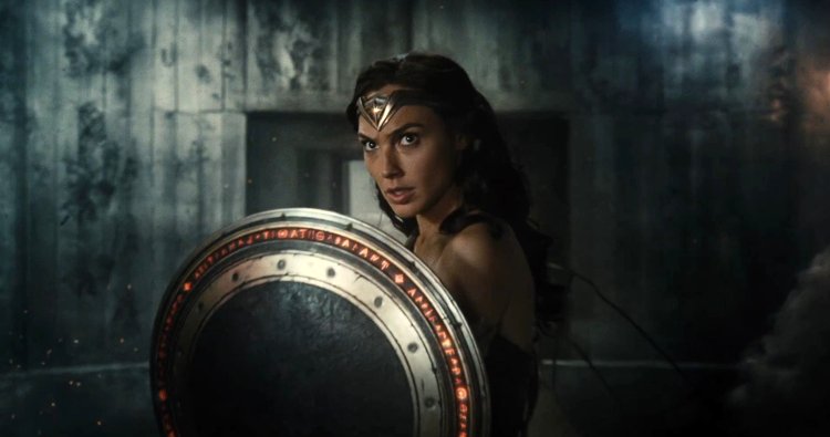 Photo du film La Ligue des Justiciers