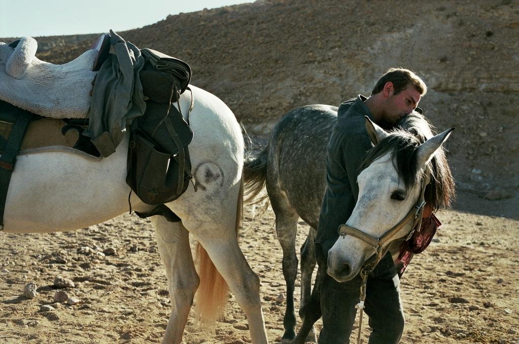 Photo from the movie Keep Going