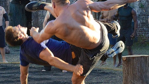 Photo from the movie Kickboxer: Vengeance