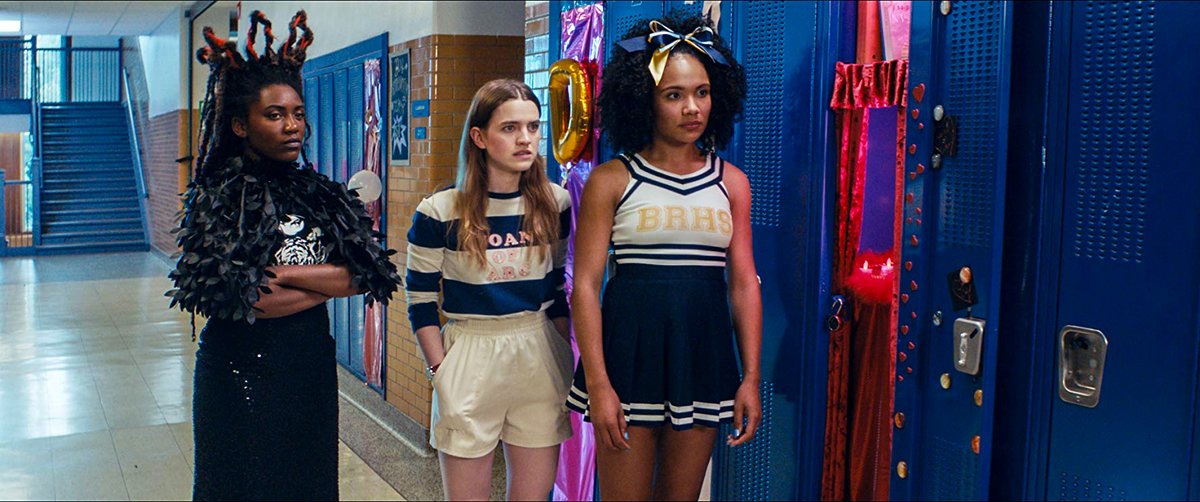 Photo from the movie Knives and Skin