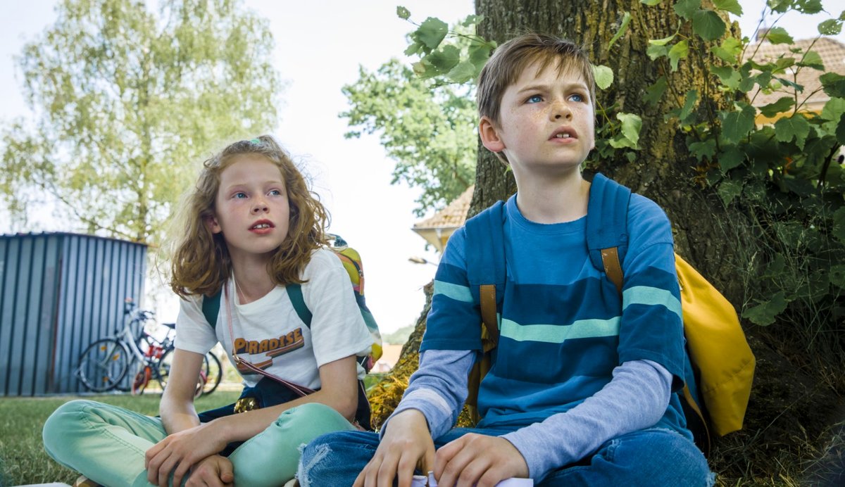 Photo from the movie Lassie - Eine abenteuerliche Reise