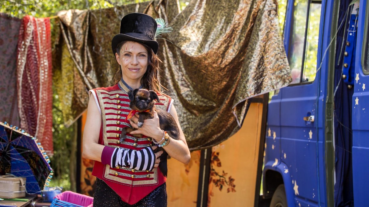 Photo from the movie Lassie - Eine abenteuerliche Reise