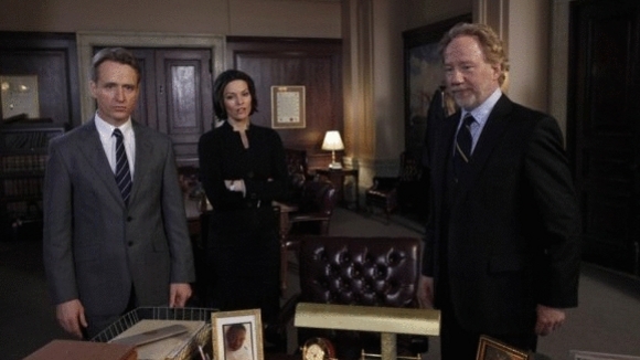 Photo from the movie Law & Order