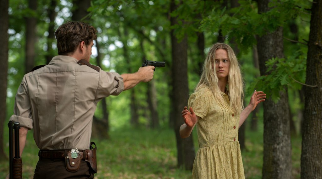 Photo from the movie Leatherface