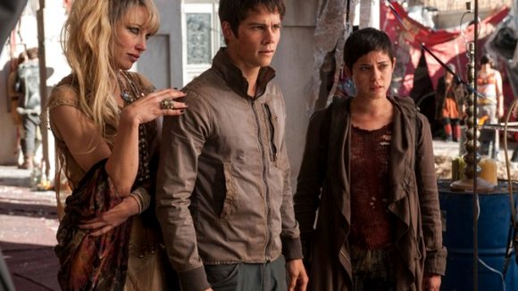 Photo from the movie Maze Runner: The Scorch Trials