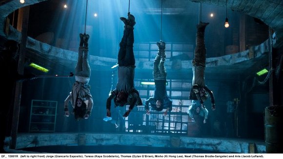 Photo from the movie Maze Runner: The Scorch Trials