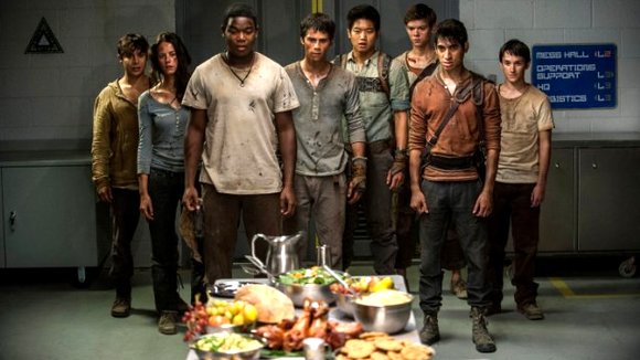 Photo from the movie Maze Runner: The Scorch Trials