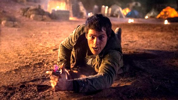 Photo from the movie Maze Runner: The Scorch Trials