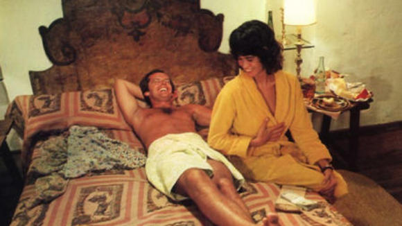 Photo from the movie The Passenger