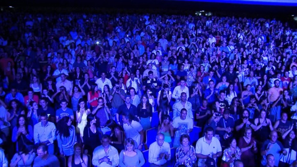 Photo du film The Poet of Havana