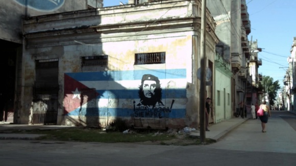 Photo du film The Poet of Havana