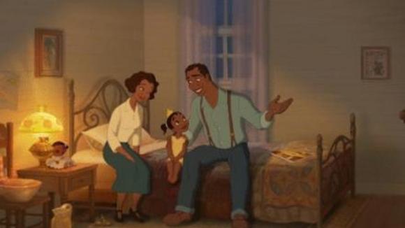 Photo du film La Princesse et la grenouille