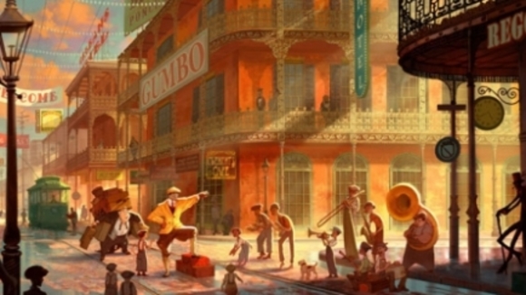 Photo du film La Princesse et la grenouille