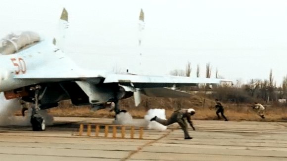 Photo du film Red Sky