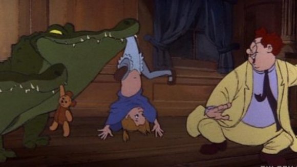 Photo from the movie The Rescuers