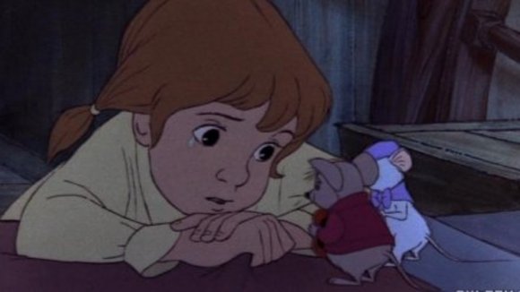 Photo from the movie The Rescuers