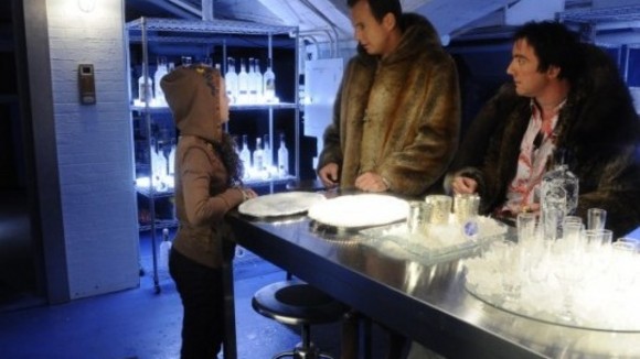 Photo from the movie Running Wilde