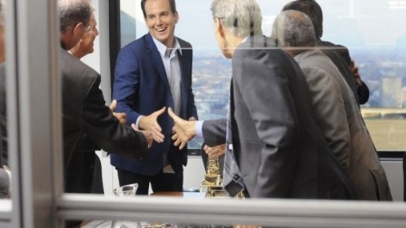 Photo from the movie Running Wilde