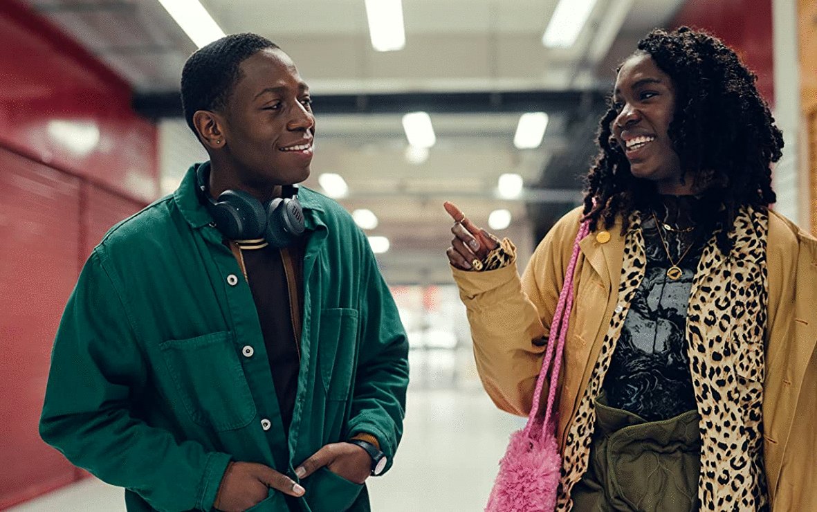 Photo from the movie Rye Lane