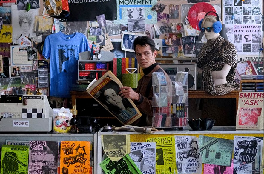 Photo from the movie Shoplifters of the World