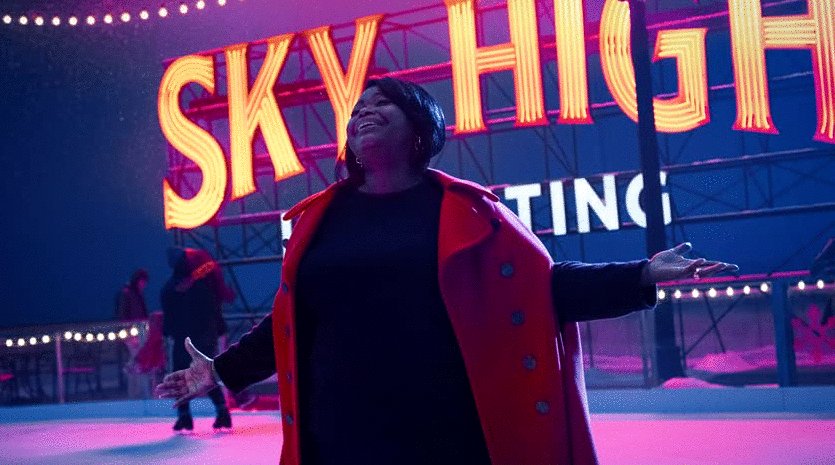 Photo from the movie Spirited