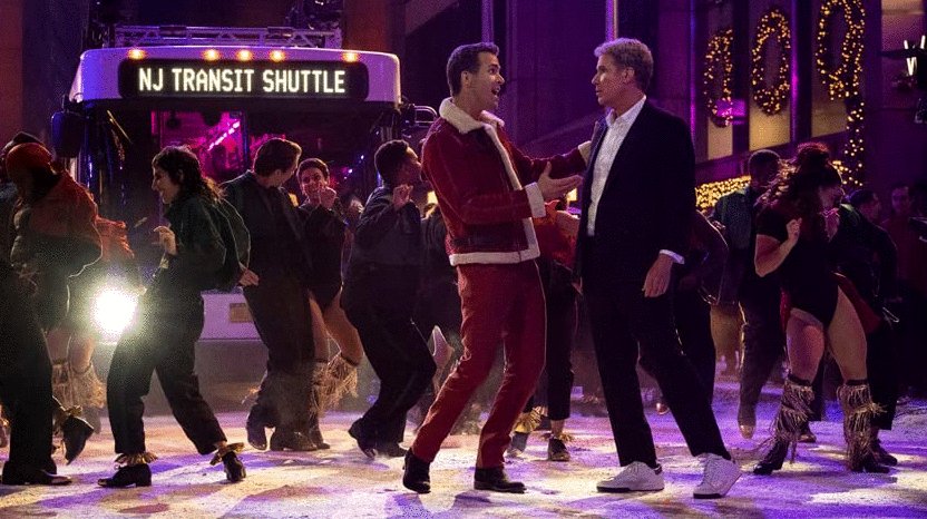 Photo from the movie Spirited