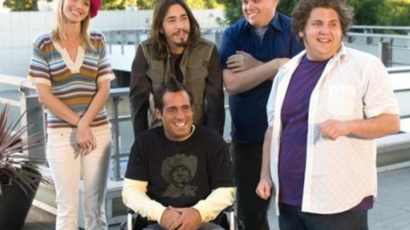 Photo from the movie Strange Wilderness