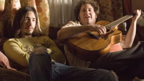 Photo from the movie Strange Wilderness