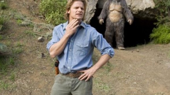 Photo from the movie Strange Wilderness