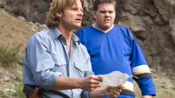 Photo from the movie Strange Wilderness