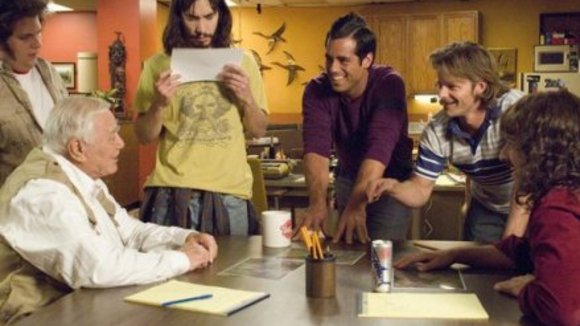 Photo from the movie Strange Wilderness