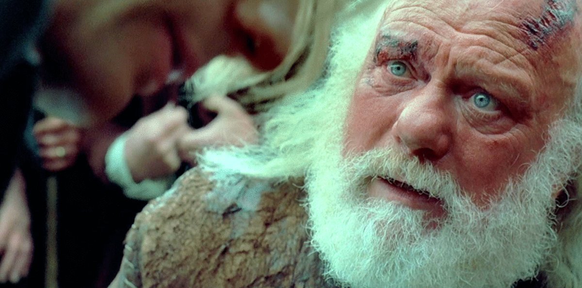 Photo from the movie The Brotherhood of the Wolf