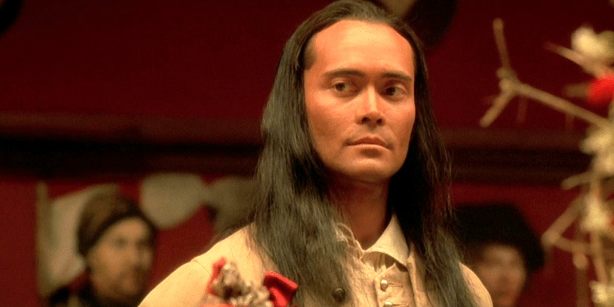 Photo from the movie The Brotherhood of the Wolf