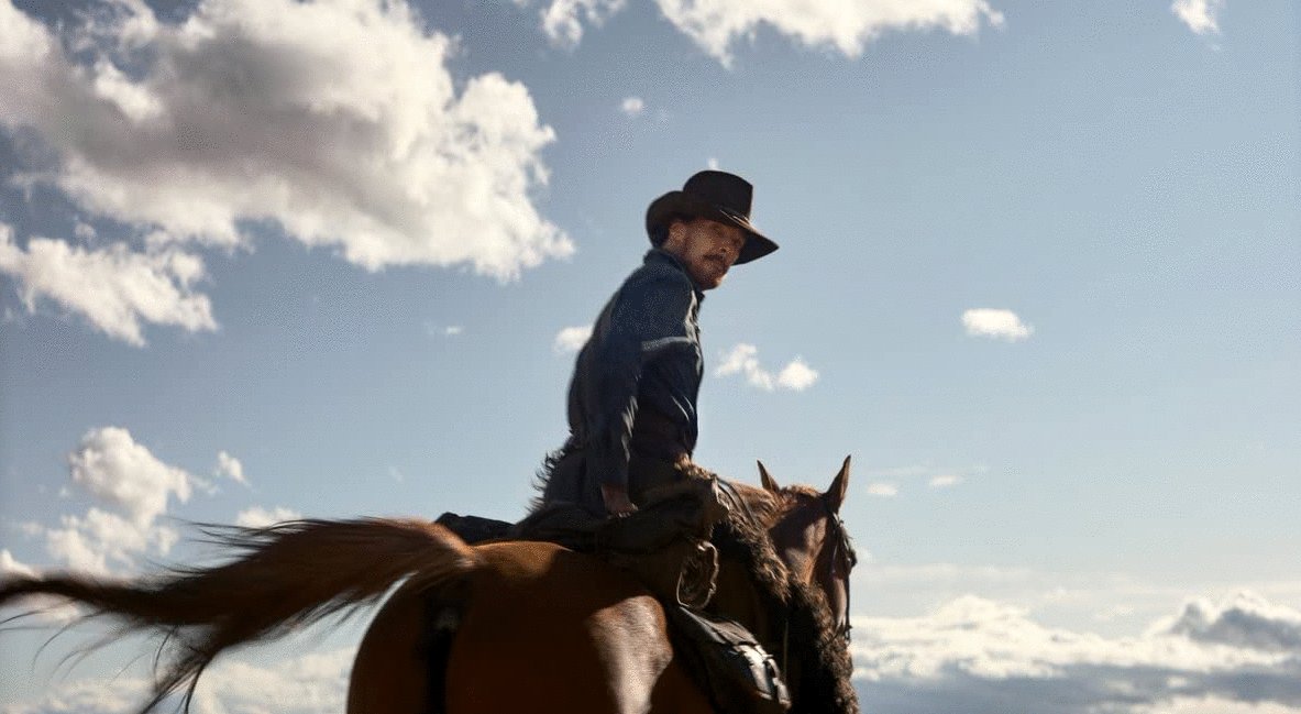 Photo from the movie The Power of the Dog