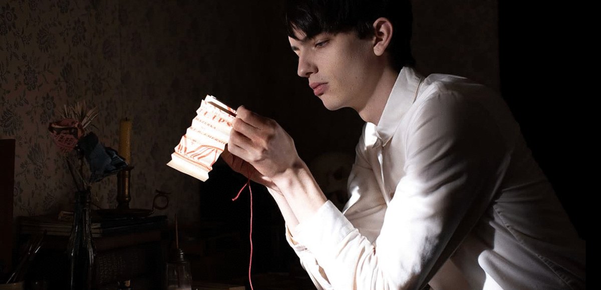 Photo from the movie The Power of the Dog