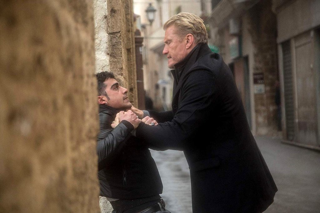 Photo du film The Tracker