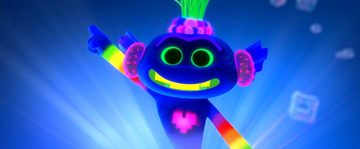 Photo from the movie Trolls World Tour