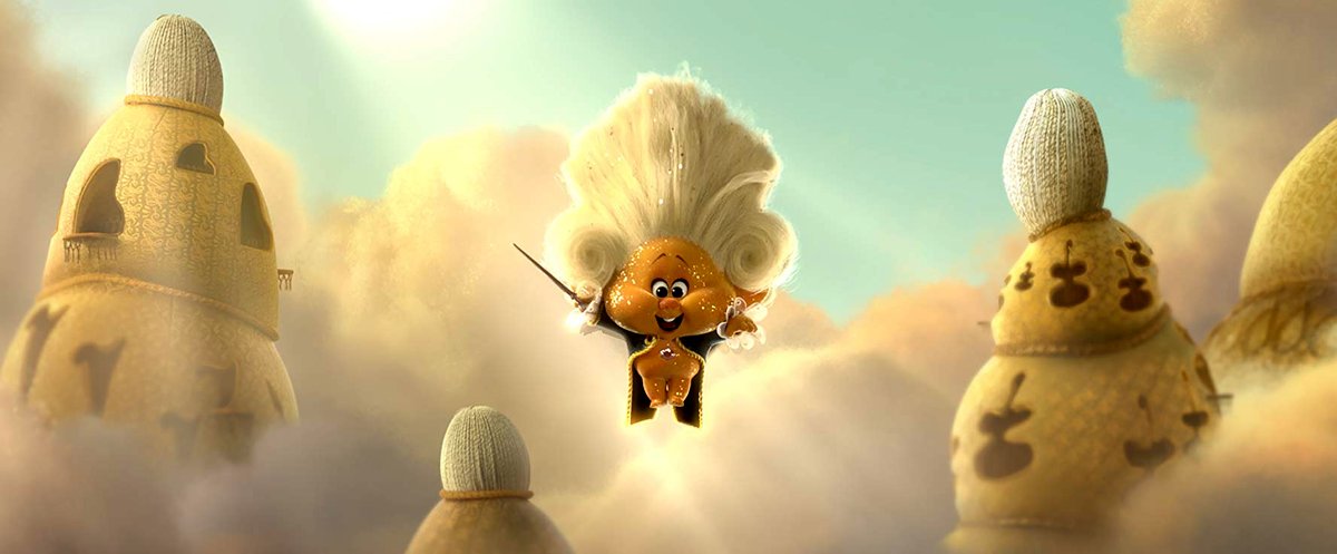 Photo from the movie Trolls World Tour