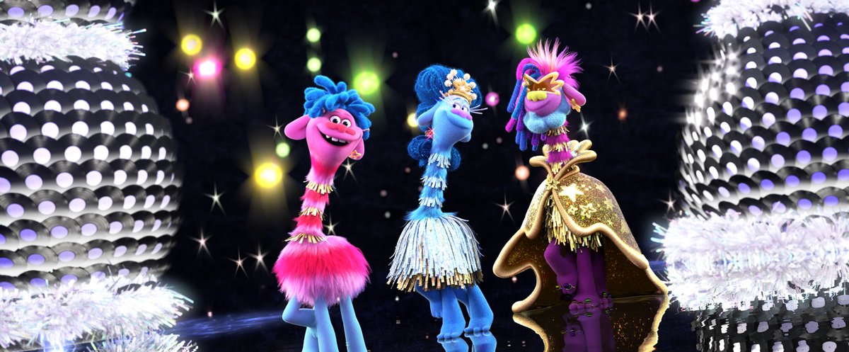 Photo from the movie Trolls World Tour