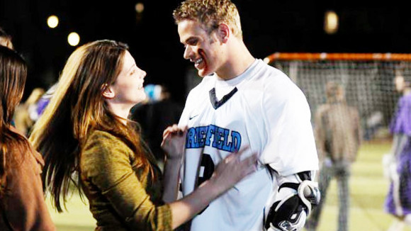 Photo du film A Warrior's Heart