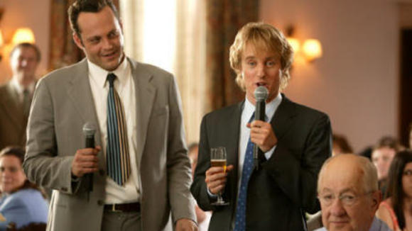 Photo from the movie Wedding Crashers