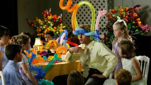 Photo from the movie Wedding Crashers