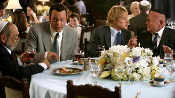 Photo from the movie Wedding Crashers