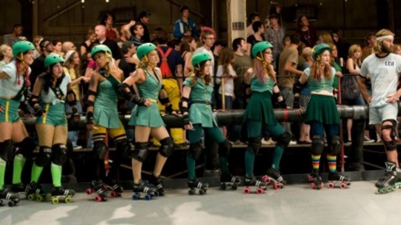 Photo from the movie Whip It