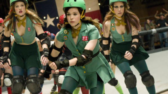 Photo from the movie Whip It