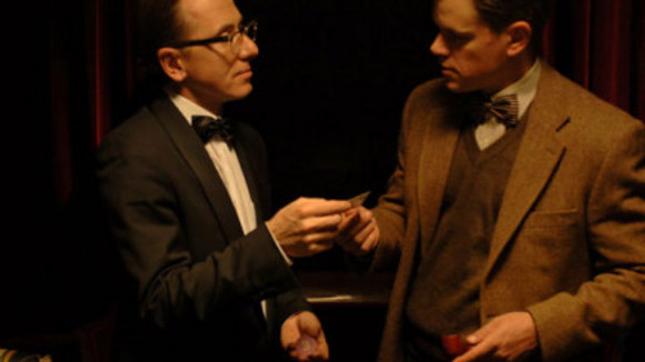 Photo du film L'Homme sans âge