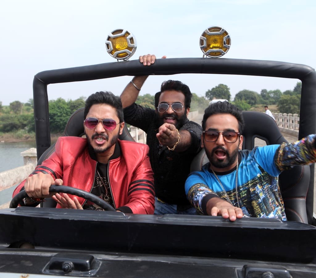 Photo from the movie Poster Boys