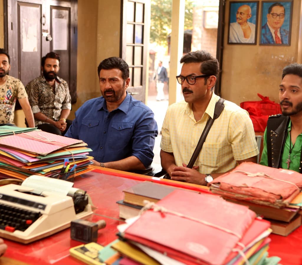 Photo from the movie Poster Boys