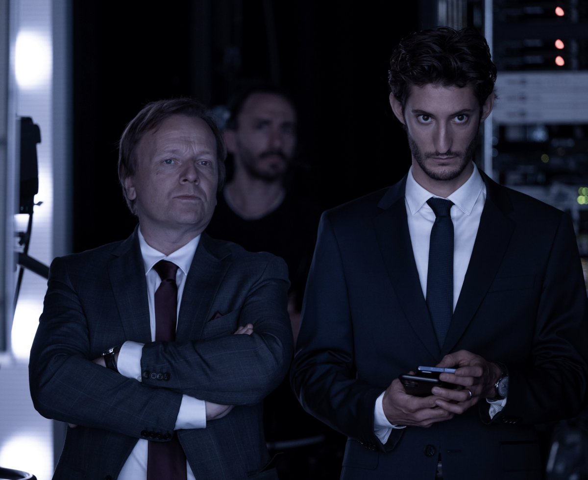 Photo from the movie Goliath