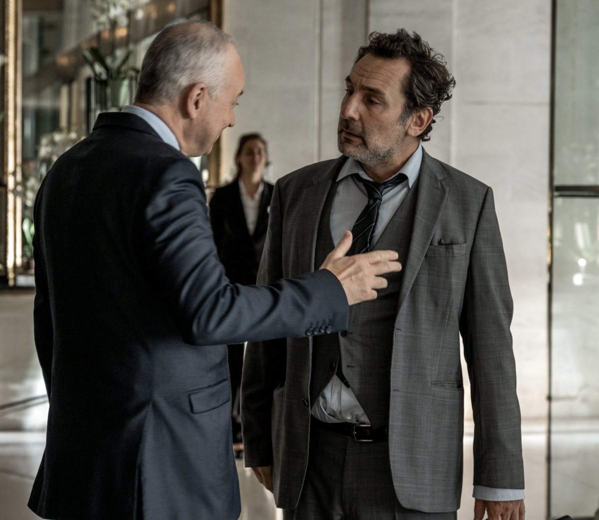 Photo from the movie Goliath